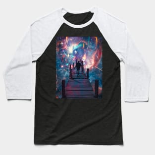 Astral Realm Baseball T-Shirt